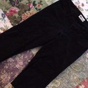 Ankle length Pixie Dress pants